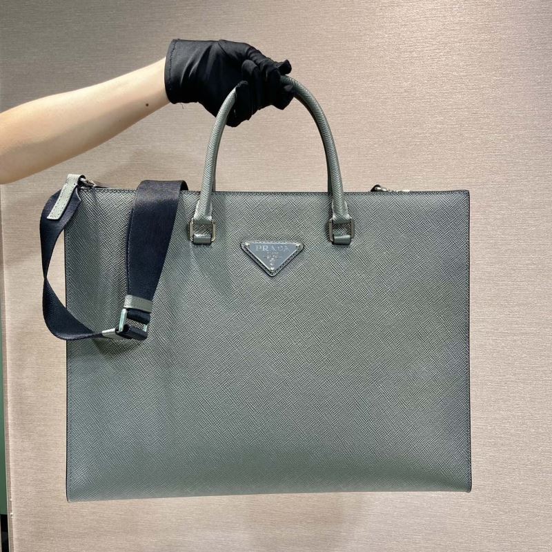 mens Pra*a briefcases